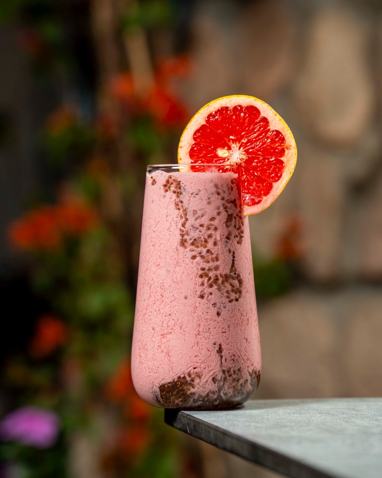THE ROSE CITY SMOOTHIE